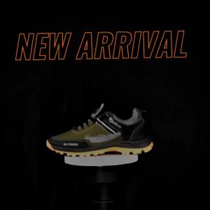 Working Sneakers For You Sepatu Hiking Bikers Cross Code G-10 Size 39 - 43