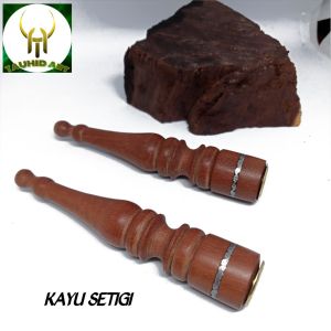 pipa rokok once profil 9cm kayu kelor emas kemuning galih asem nogosari Cendana kelor hitam Fs51