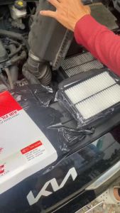 [ZYC] Lọc gió động cơ xe KIA K3-Cerato 2019-2025 và Hyundai Elantra 2016-2021 Kona 2017-2021 (Mã: 28113-F2000)