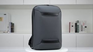 BANGE BG7677 Backpack School Bag - Premium Tas Ransel Laptop 15.6 Inch