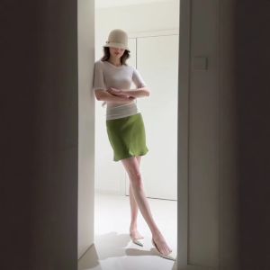 CHANGTONG | Unique Pretty Summer Outfit Set