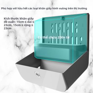DIHUANTUO | Hộp Giấy Quấn Treo Tường