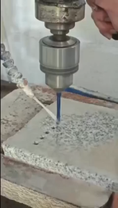 Mata Bor Eksentrik Multifungsi Kaca Tembok Beton Granit Keramik Asimetris MOLLAR Conector Hex 1/4"