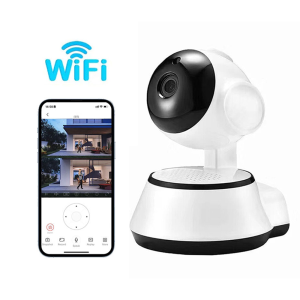 2MP V380 WiFi Indoor HD Smart Wireless CCTV PTZ Camera: A Comprehensive Guide
