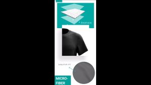 Prime8 x 888.co Aerofit Roundneck Shortsleeve Microfiber Dryfit Tshirt Jersey Sport Baju T Shirt Men Women POLICE_BLUE