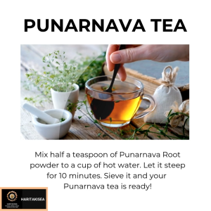 NATURAL PUNARNAVA (MOOKIRATTAI) ROOT POWDER 200 GMS (Boerhavia Diffusa Hogweed Herbal tea Herbal Drink)