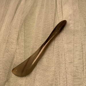 Natural White Buffalo Horn Eye Muscle-Poking Stick Beauty Board Neutral Eye Acupuncture Neck Facial Meridian Scraping Massage Stick