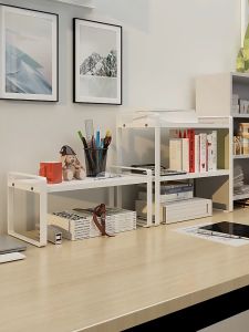 Kệ Để Đồ Văn PhòngKệ sách Mini Đựng Đồ Đạckhung sắt kệ gỗ công nghiệp