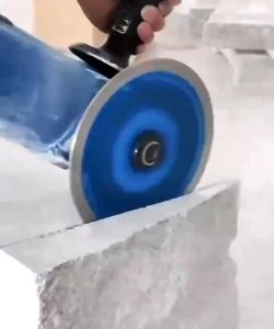 Mata Potong Keramik Ubin Diamond Blade 4inch Tile & Concrete Cutting Disc