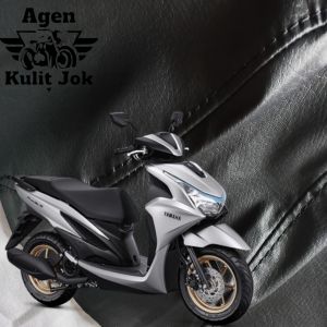 Kulit jok/cover jok/sarung jok sepeda motor YAMAHA FREEGO