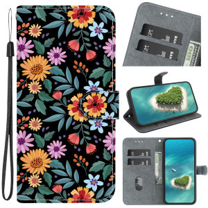 Stand Flip Wallet Case For Motorola Moto G77 G75 G73 G72 G71 G7 G8 G9 Plus G8 G9 Play G9 G8 Power Lite Wallet Card Holder Cover