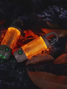 ESMARTER | Outdoor Camping Lights Rechargeable Flashlights Multi Functional Outdoor LED Portable Night Lights Waterproof Travel Tent Light