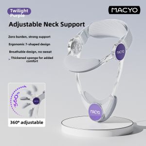 MACYO | Anti-Head-Drop Forward-Tilt Neck Support Brace for Summer