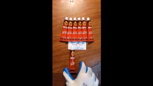 Keo Dán Giày Dép Màu sắcTrong Suốt Siêu Dính SB-505 25G