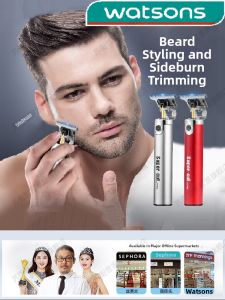 Beard Trimming Electric Shaver