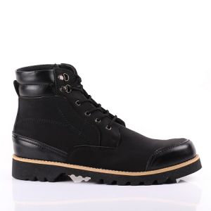 Blucrat Sepatu Boots Pria Leo: Sepatu Safety & Touring Berkualitas Tinggi