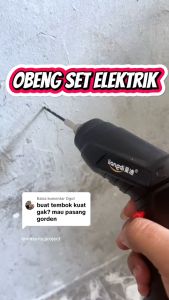 Bor Baterai 49pcs – Multifungsi Portable & Praktis untuk Semua Kebutuhan DIY
