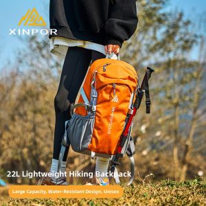 XINPOR | Outdoor Hiking Large Capacity Backpack
