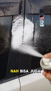 Pembersih Body Mobil dan Motor: Sticker Remover & Pembersih Noda