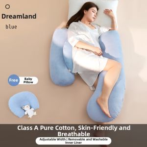 Mommy Time | Support & Protective Maternity Pillow Side Sleeping