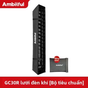 AMBITFUL | Dải Mạng Chấm Gấp Cho Đèn Phồng Từ Tính INKEE GCA30C
