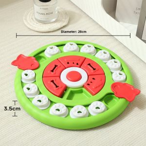 HIPIDOG  | Interactive Puzzle Toy for Cats