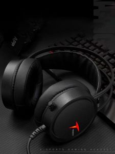 Tian C3U Esports Gaming Headset USB 7.1 Channel Sound Card Net Ga Eating Chicken Headset with Heavy Bass And Microphone