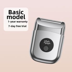 SENFEIHUO | Electric Private Area Hair Remover for Men and Women Specialized for Ladies