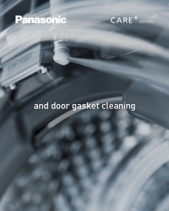 [NEW] Panasonic CARE+ Edition 10kg / 11kg / 12kg Front Load Washing Machine Washer NA-20VDW1BSG NA-22VDW1BSG NA-24VDW1BSG [CV Eligible]