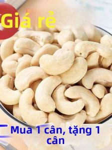 Hạt Điều Rang Muối Vị Gốc 500g
