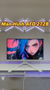 Màn Hình Máy Tính 27 Inch 2K 380Hz Ultra Fast IPS AFD 272B QLED–HDR 0.5ms FreeSync Bảo Hành 2 Năm