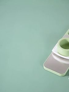 ที่สไลด์ผัก เครื่องหั่นผักผลไม้ ผักผลไม้ มัลติฟังค์ชั่น ใบมีดสแตนเลส มี5ใบมีด ใบมีดมีความแข็งแรง ไม่เป็นสนิม