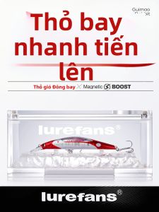 Mồi Cá Phát Sáng Phiên Bản Giới Hạn