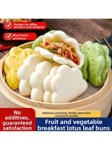 Ready-to-Use Breakfast Wraps Semi-Finished Products