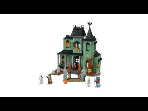 LEGO Creator 3in1 31167 Haunted Mansion (736 Pieces)