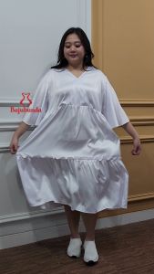 Dress Jumbo Big Size LD 130 Bajubunda VIOFLARE