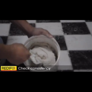 ABC Redifix Tile Adhesive Additive 4L Non-Concrete Tile Installations High Strength