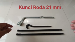 Kunci Roda Set InnovaHiluxFortuner