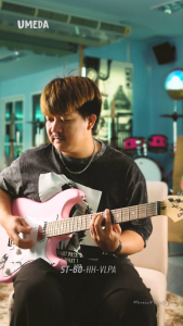Umeda ST60-HH-VLPA / R กีตาร์ไฟฟ้า | 120 Watt | 5 ประมาณ | 230V | 3 ประมาณ