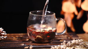 Traditional Wellness Blend - Ginseng Six Treasure Chinese Herbal Tea