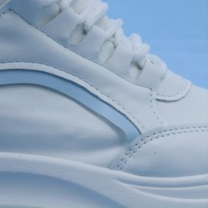 Zatanna Soojin 1186 Sepatu Sneakers Casual Wanita Korea High Premium Quality Sintetis Ukuran 36 Sampai 40 Free Kotak