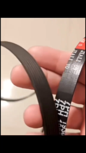 Compatible ELECTROLUX Dryer Belt 1930 7PH EDE606 EDV605 EDV705 EDV7021 EDV7552 EDV7051 EDV6051 EDV6552 EDV600