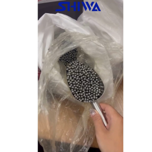 [MUA 3 TẶNG 1] Mua 3KG Bi Sắt Tặng 1KG Bi Sắt HÀNG LOẠI 1 Bóng Đều Đẹp - Size 6.35mm 7mm Và 8mm Shiwa