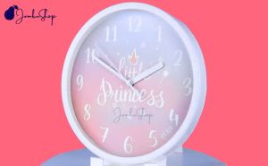 Jam Dinding Analog Anak Daddys Boba BB1129 Dekorasi Dinding BestSeller Besar