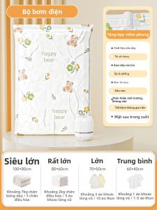 XINGYOU | Túi Nén Quần Áo Chống Thấm