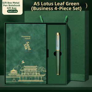 NUOXUNDE | Customizable High-End Fountain Pen Set Gift for Both Men and Women