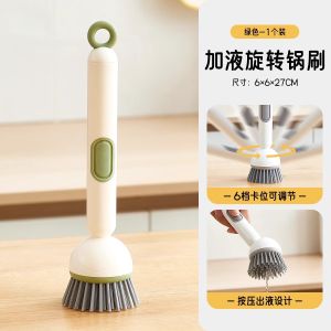 Chổi Rửa Nồi Có Tay Cầm Dài Chổi Rửa Nồi Nhà Bếp Chuyên Dụng Chổi Rửa Nồi Không Gây Hại Cho Nồi Chổi Rửa Nồi Không Để Lại Dầu