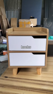 Tab đầu giường 2 ngăn - TD3050