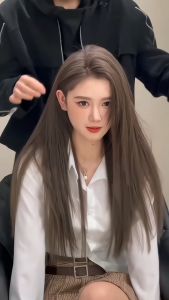 ขายดีที่สุด 9สีให้เลือก STYLE FIT ยาย้อมผม สีย้อมผมติดทน ย้อมด้วยตัวเองง่ายๆที่บ้าน