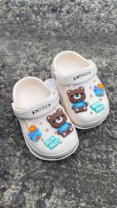 รองเท้ารัดส้นเด็กหัวโต นิ่ม เบา ใส่สบาย ทำจากวัสดุอย่างดี (สินค้าพร้อมส่งในไทย)